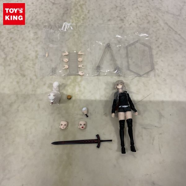 Yahoo!オークション -「figma アルトリア」の落札相場・落札価格 Yahoo!オークション -「figma アルトリア」の落札相場・落札価格