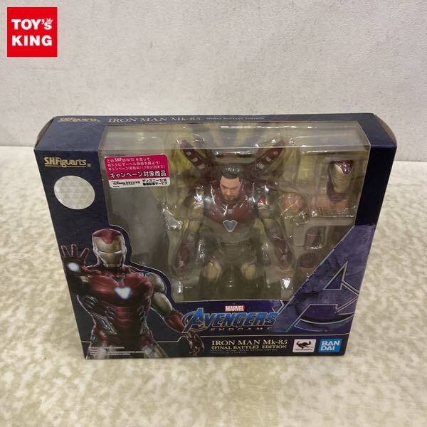 Yahoo!オークション -「s.h.figuarts アイアンマン マーク85」の Yahoo!オークション -「s.h.figuarts アイアンマン マーク85」の