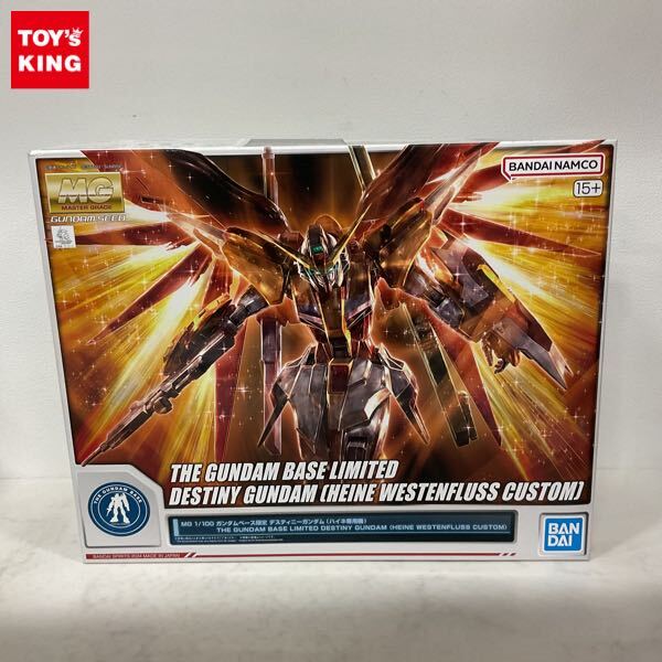 Yahoo!オークション -「mg デスティニーガンダム ハイネ」の落札 Yahoo!オークション -「mg デスティニーガンダム ハイネ」の落札