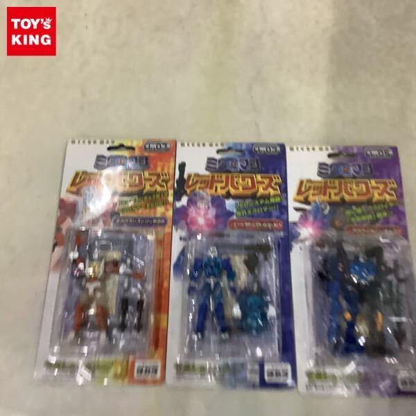 Yahoo!オークション -「スーパーミクロマン」(フィギュア) の Yahoo!オークション -「スーパーミクロマン」(フィギュア) の