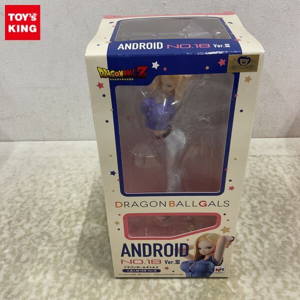 Yahoo!オークション -「ドラゴンボールギャルズ 人造人間18号 Yahoo!オークション -「ドラゴンボールギャルズ 人造人間18号