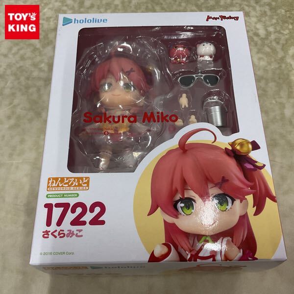 Yahoo!オークション -「ねんどろいど さくらみこ」の落札相場 Yahoo!オークション -「ねんどろいど さくらみこ」の落札相場