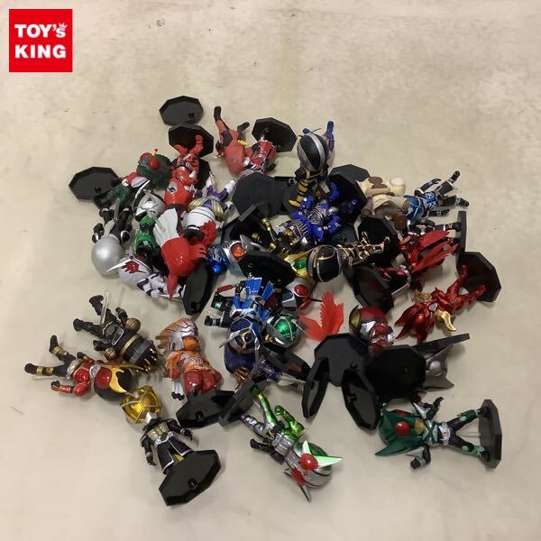 S.H.Figuarts 真骨彫製法 仮面ライダ555 シリーズ4点セット Yahoo!オークション -「仮面ライダークウガ フィギュア」の落札