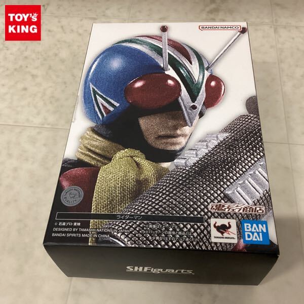 Yahoo!オークション -「フィギュアーツ ライダーマン」の落札