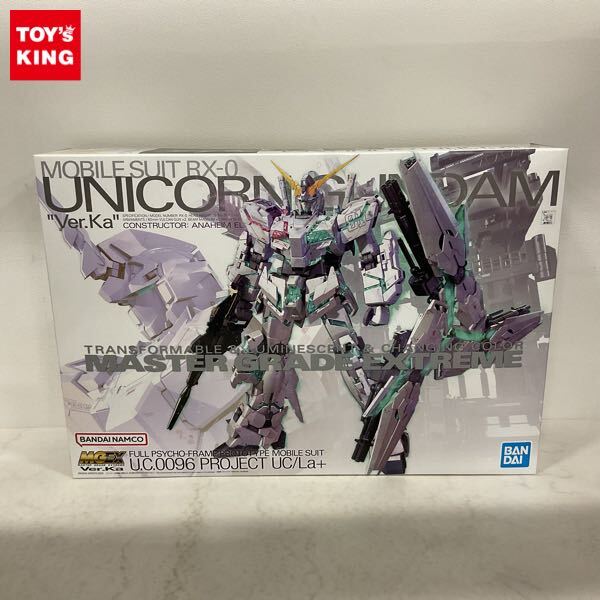 Yahoo!オークション -「mgex 1/100 ユニコーンガンダム ver.ka Yahoo!オークション -「mgex 1/100 ユニコーンガンダム ver.ka