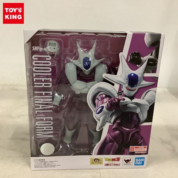 Yahoo!オークション -「s.h.figuarts クウラ 最終形態」の落札 Yahoo!オークション -「s.h.figuarts クウラ 最終形態」の落札