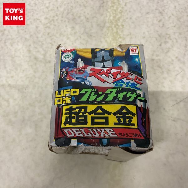 Yahoo!オークション -「ポピー超合金グレンダイザー」の落札相場 Yahoo!オークション -「ポピー超合金グレンダイザー」の落札相場