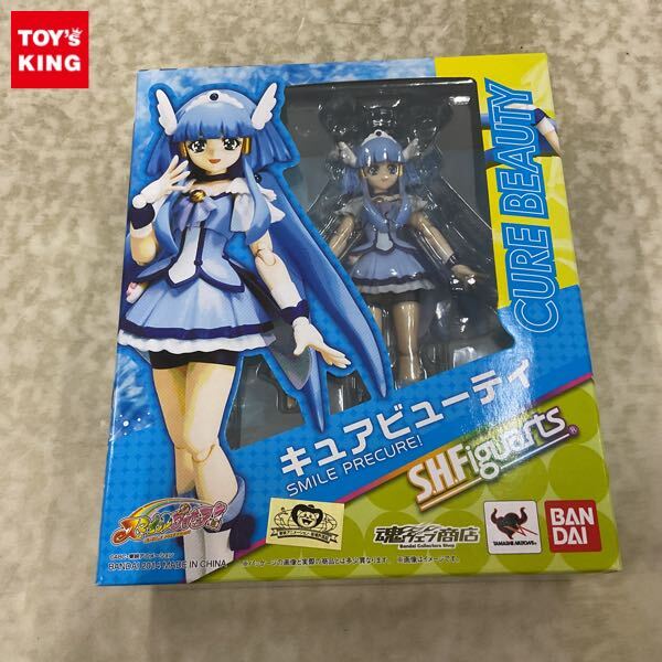Yahoo!オークション -「スマイルプリキュア フィギュアーツ