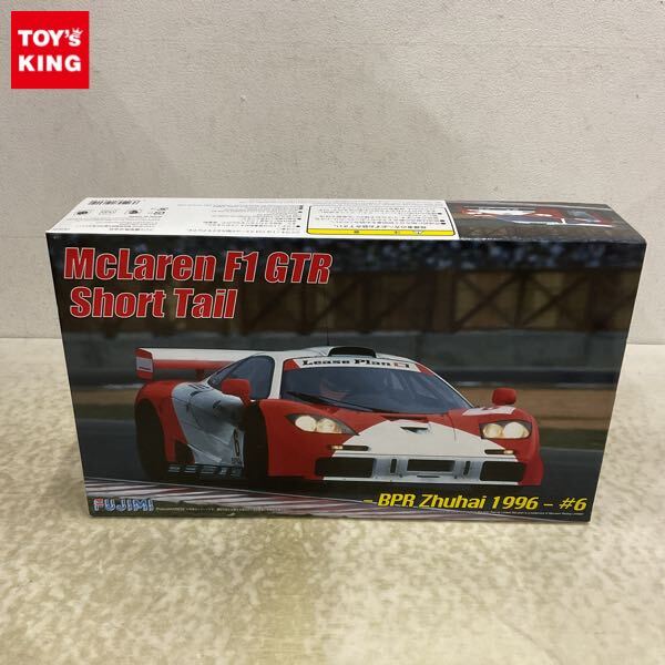 Yahoo!オークション -「マクラーレン f1 gtr」(プラモデル) の Yahoo!オークション -「マクラーレン f1 gtr」(プラモデル) の
