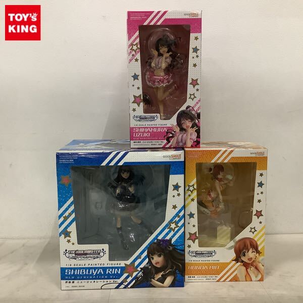 Yahoo!オークション -「島村卯月 ニュージェネレーションver」の