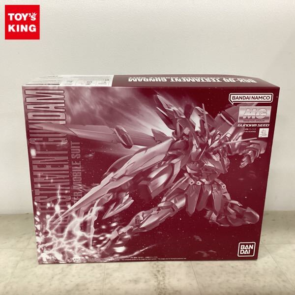 Yahoo!オークション -「テスタメントガンダム mg」の落札相場