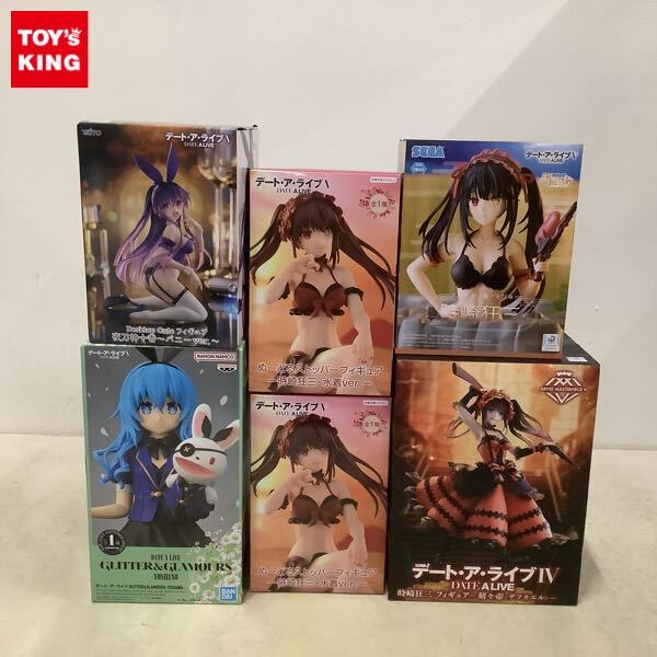 Yahoo!オークション -「デートアライブ 四糸乃」の落札相場 Yahoo!オークション -「デートアライブ 四糸乃」の落札相場