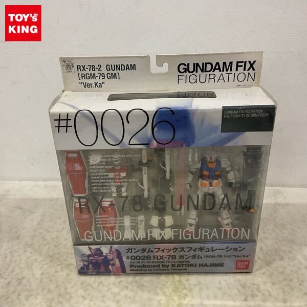 Yahoo!オークション -「gundam fix figuration #0026」の落札 Yahoo!オークション -「gundam fix figuration #0026」の落札