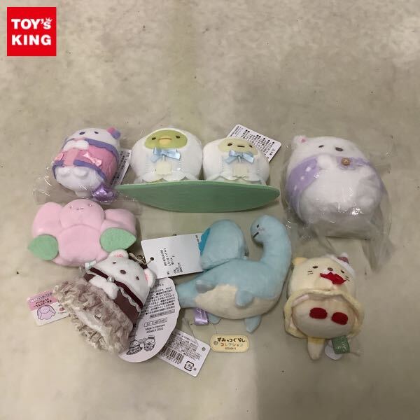 Yahoo!オークション -「すみっコぐらし クリスマス ぬいぐるみ