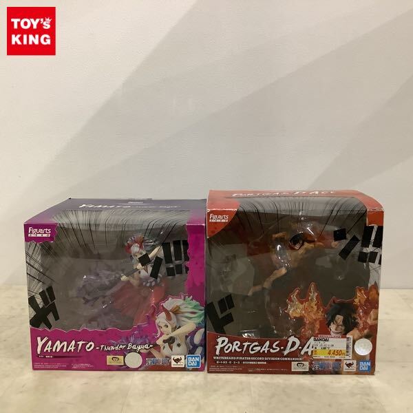 Yahoo!オークション -「フィギュアーツzero 白ひげ」の落札相場 Yahoo!オークション -「フィギュアーツzero 白ひげ」の落札相場
