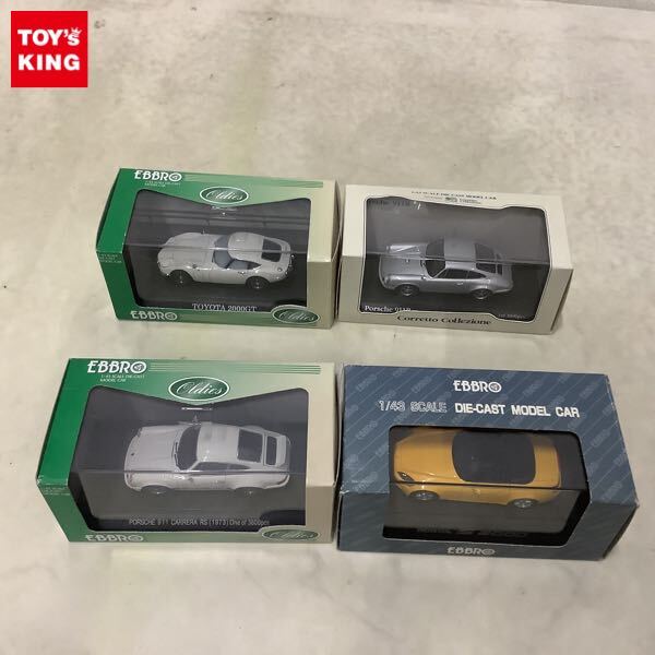Yahoo!オークション -「エブロ トヨタ 2000gt」の落札相場・落札価格 Yahoo!オークション -「エブロ トヨタ 2000gt」の落札相場・落札価格