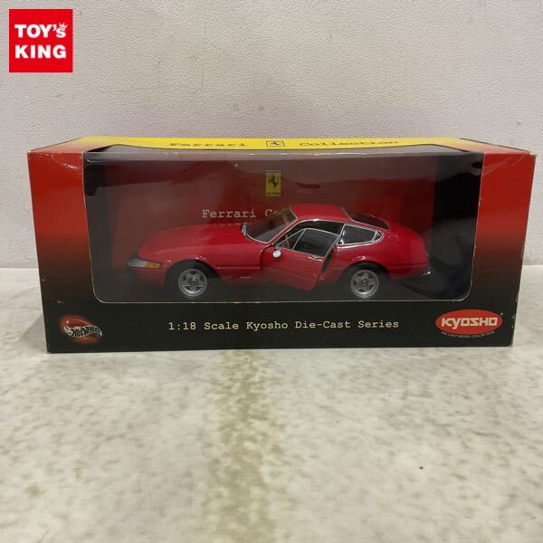 Yahoo!オークション -「365gtb 1/18」の落札相場・落札価格 Yahoo!オークション -「365gtb 1/18」の落札相場・落札価格