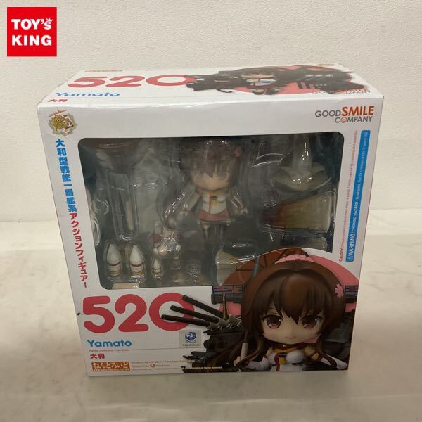 Yahoo!オークション -「艦これ ねんどろいど 大和」の落札相場 Yahoo!オークション -「艦これ ねんどろいど 大和」の落札相場