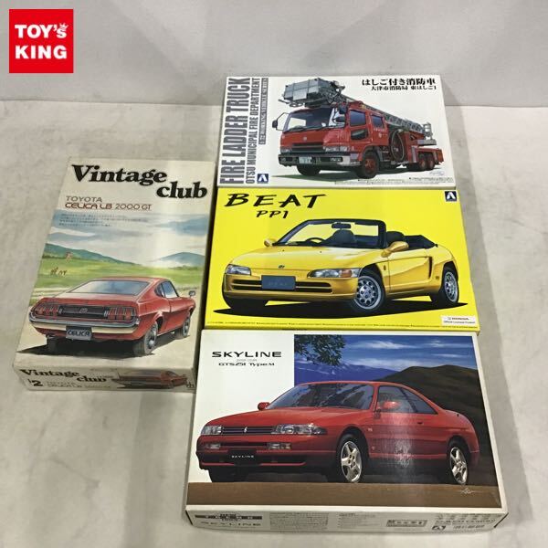 Yahoo!オークション -「24セリカlb2000gt」(プラモデル) の落札 Yahoo!オークション -「24セリカlb2000gt」(プラモデル) の落札