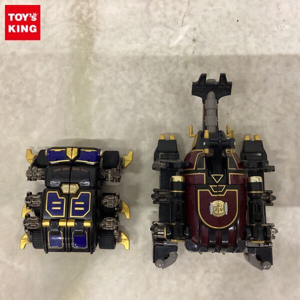 Yahoo!オークション -「dx 轟雷神」(忍風戦隊ハリケンジャー