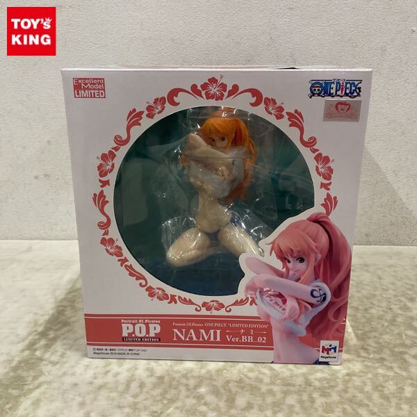 Yahoo!オークション -「p.o.p ナミ ver.bb」の落札相場・落札価格 Yahoo!オークション -「p.o.p ナミ ver.bb」の落札相場・落札価格