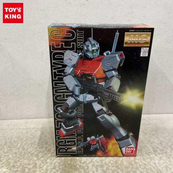 Amazon | MG 1/100 RGM-79C ジム改 (スタンダードカラー) (機動