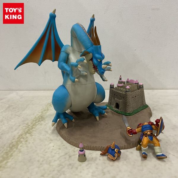 Yahoo!オークション -「ドラクエ パッケージジオラマ Yahoo!オークション -「ドラクエ パッケージジオラマ