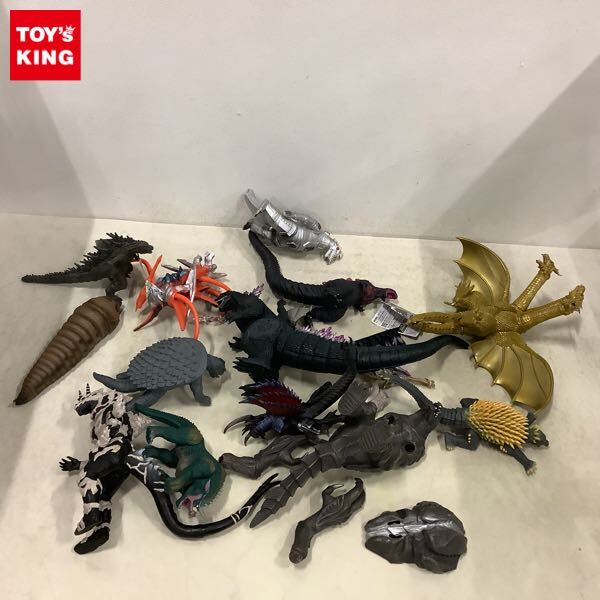 Yahoo!オークション -「ガイガン ソフビ」(フィギュア) の落札 Yahoo!オークション -「ガイガン ソフビ」(フィギュア) の落札