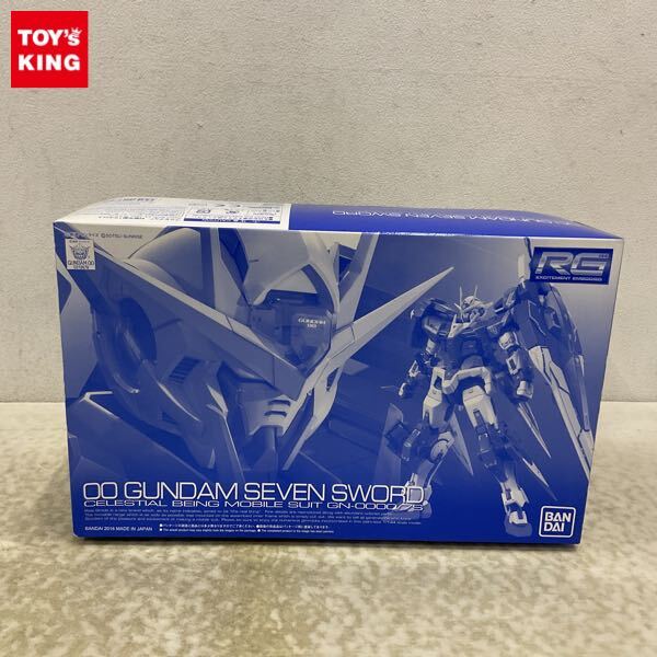 Yahoo!オークション -「rg ダブルオーガンダム セブンソード」の Yahoo!オークション -「rg ダブルオーガンダム セブンソード」の