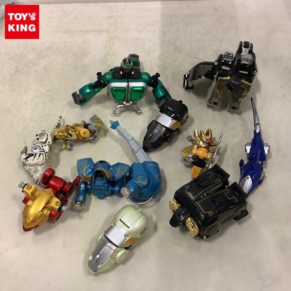Yahoo!オークション -「ガオライオン」(百獣戦隊ガオレンジャー Yahoo!オークション -「ガオライオン」(百獣戦隊ガオレンジャー