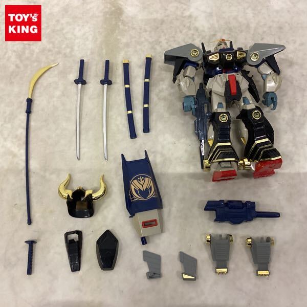 Yahoo!オークション -「リアルタイプ武者ガンダム」の落札相場 Yahoo!オークション -「リアルタイプ武者ガンダム」の落札相場