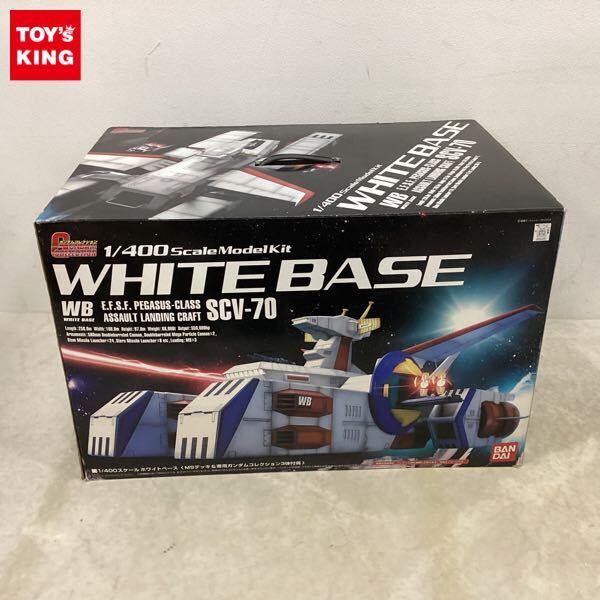Yahoo!オークション -「ガンダムコレクション 1/400 ホワイト Yahoo!オークション -「ガンダムコレクション 1/400 ホワイト