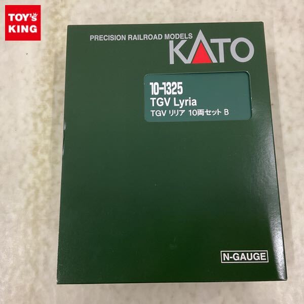 Yahoo!オークション -「kato tgv」の落札相場・落札価格 Yahoo!オークション -「kato tgv」の落札相場・落札価格
