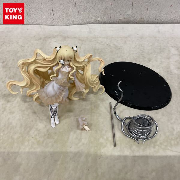 Yahoo!オークション -「ローゼンメイデン 雪華綺晶」(フィギュア Yahoo!オークション -「ローゼンメイデン 雪華綺晶」(フィギュア