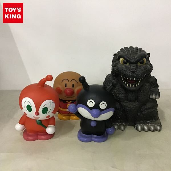 Yahoo!オークション -「ゴジラソフビ貯金箱」の落札相場・落札価格 Yahoo!オークション -「ゴジラソフビ貯金箱」の落札相場・落札価格