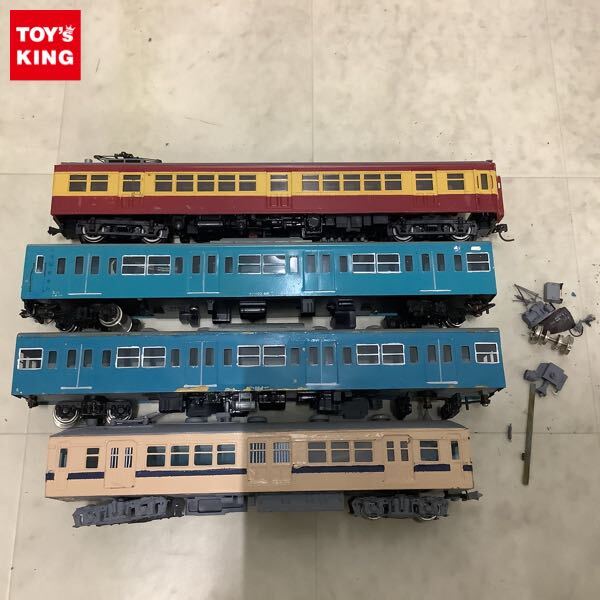 Yahoo!オークション -「(ジャンク junk)」(その他) (鉄道模型)の