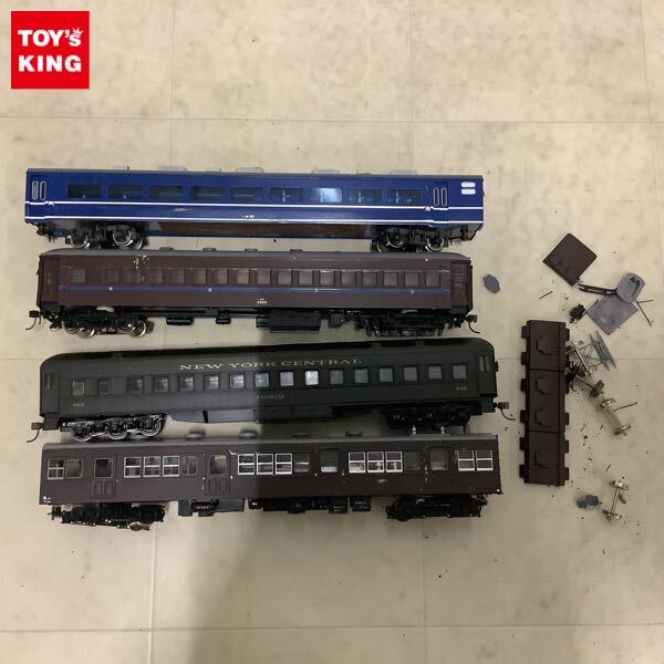 Yahoo!オークション -「(ジャンク junk)」(その他) (鉄道模型)の