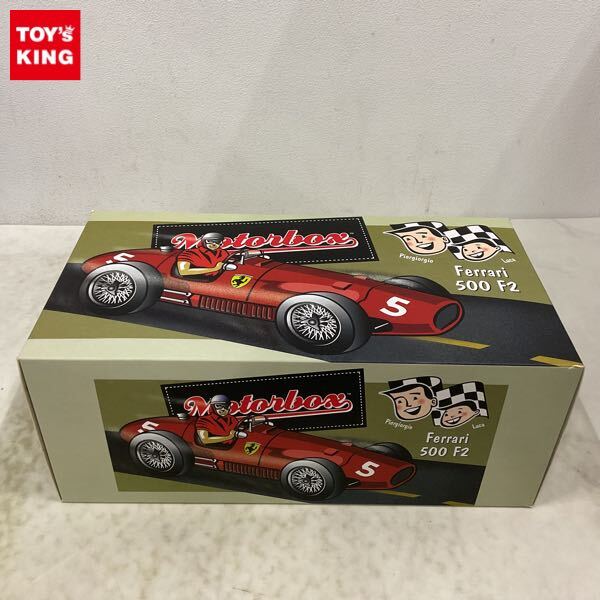 Yahoo!オークション -「1/18 フェラーリ 500 f2」の落札相場 Yahoo!オークション -「1/18 フェラーリ 500 f2」の落札相場