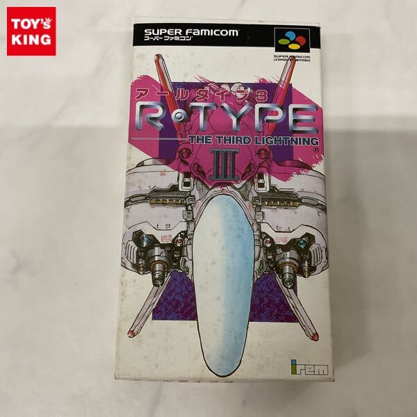 Yahoo!オークション -「r type 3」(スーパーファミコン) (テレビ Yahoo!オークション -「r type 3」(スーパーファミコン) (テレビ