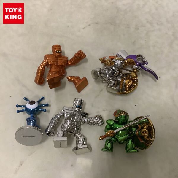 Yahoo!オークション -「ドラゴンクエストメタリックモンスターズ