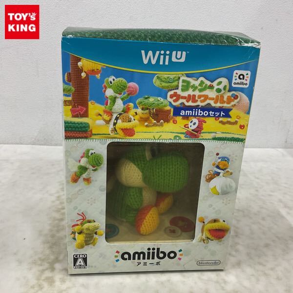 Yahoo!オークション -「ヨッシーウールワールド amiibo」の落札 Yahoo!オークション -「ヨッシーウールワールド amiibo」の落札
