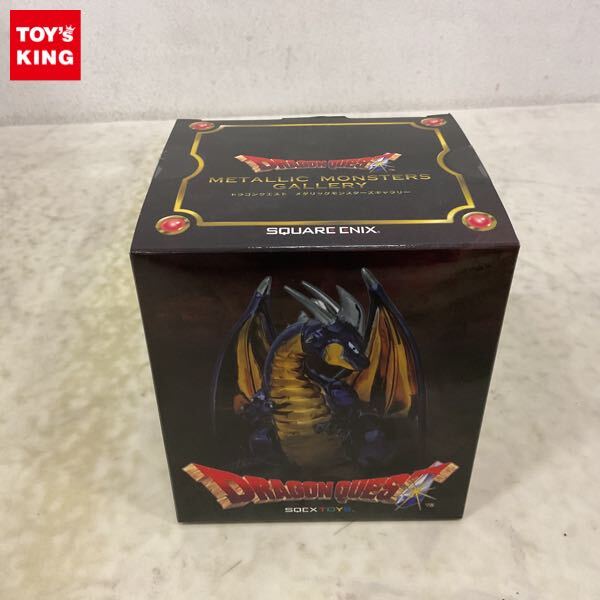 Yahoo!オークション -「ドラゴンクエストメタリックモンスターズ Yahoo!オークション -「ドラゴンクエストメタリックモンスターズ