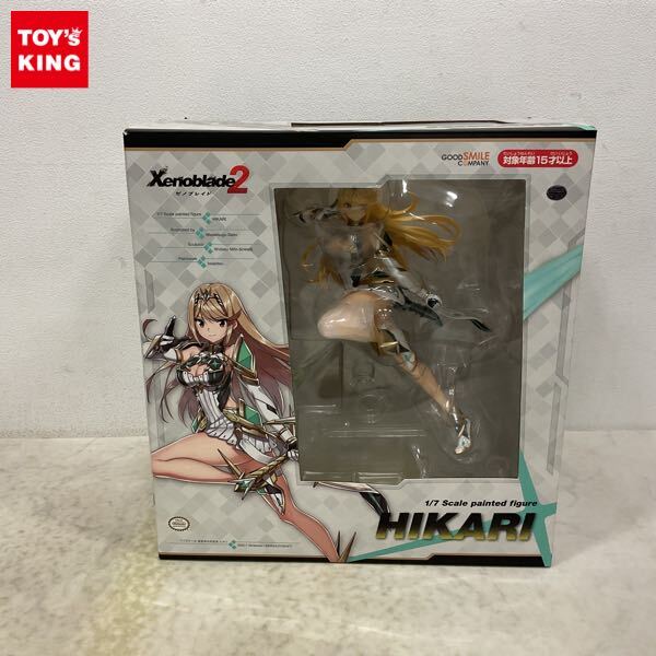 Yahoo!オークション -「ゼノブレイド2 ヒカリ 1/7」の落札相場 Yahoo!オークション -「ゼノブレイド2 ヒカリ 1/7」の落札相場