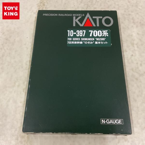Yahoo!オークション -「kato 10-397」の落札相場・落札価格