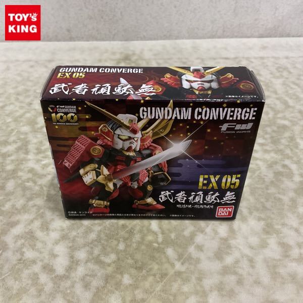 Yahoo!オークション -「ガンダムコンバージ 武者ガンダム」の Yahoo!オークション -「ガンダムコンバージ 武者ガンダム」の