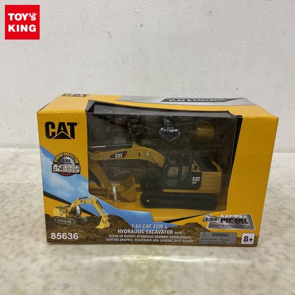 Yahoo!オークション -「油圧ショベル cat」(ミニカー) の落札 Yahoo!オークション -「油圧ショベル cat」(ミニカー) の落札