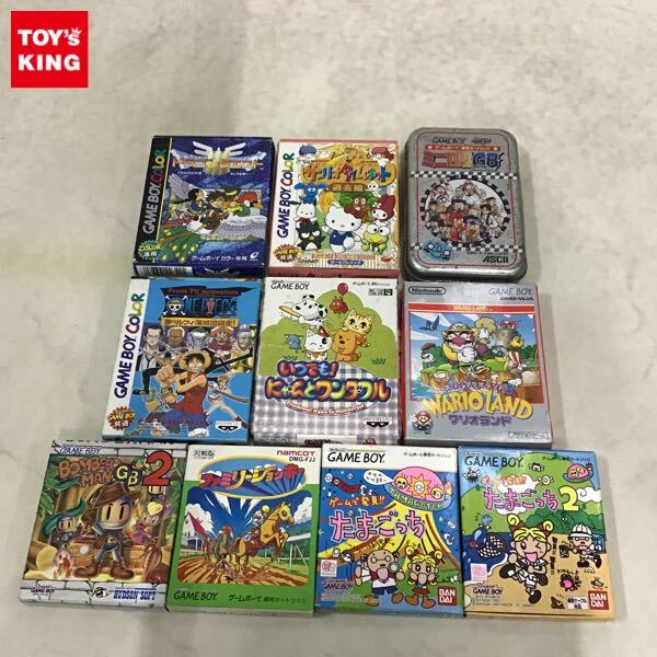 Yahoo!オークション -「ゲームボーイ スーパーマリオランド」の