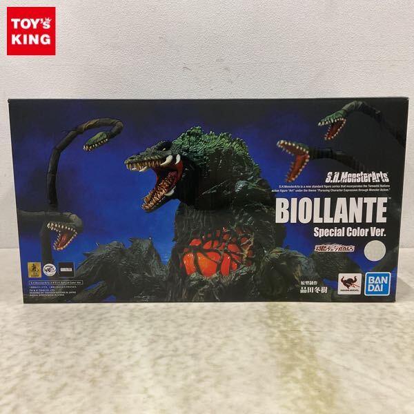 Yahoo!オークション -「s.h.monsterarts ビオランテ」の落札相場 Yahoo!オークション -「s.h.monsterarts ビオランテ」の落札相場
