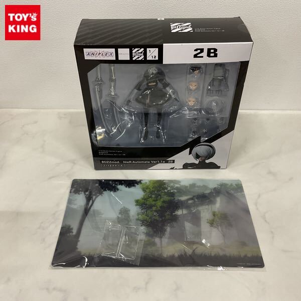 Yahoo!オークション -「BUZZmod. NieR Automata Ver1.1a 2B」の Yahoo!オークション -「BUZZmod. NieR Automata Ver1.1a 2B」の