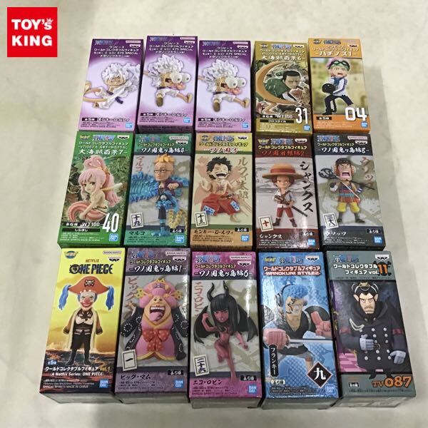 Yahoo!オークション -「one piece 回想」の落札相場・落札価格 Yahoo!オークション -「one piece 回想」の落札相場・落札価格